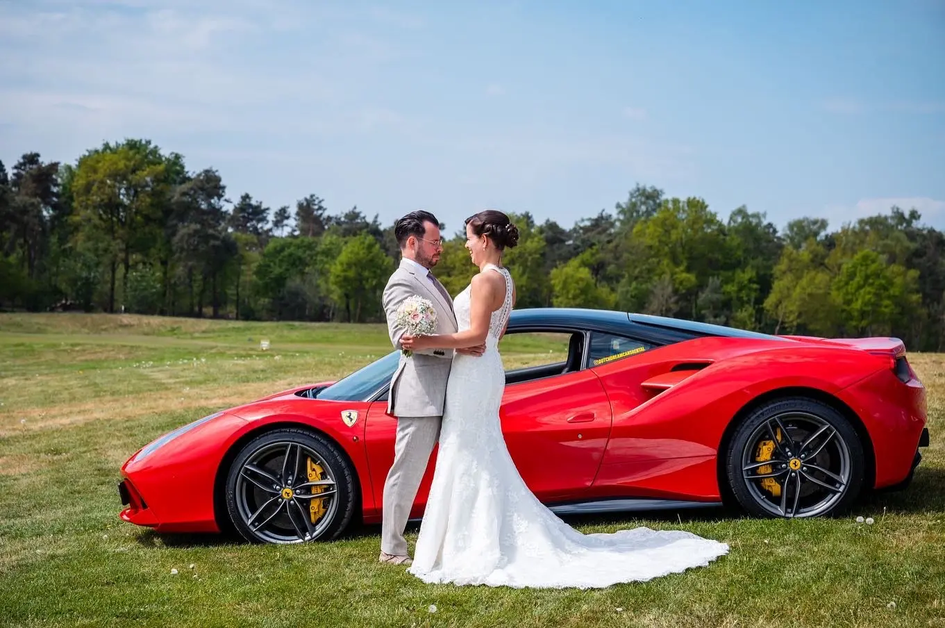 Ferrari 488 GTB