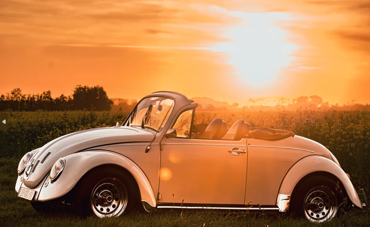 Volkswagen Kever Cabrio