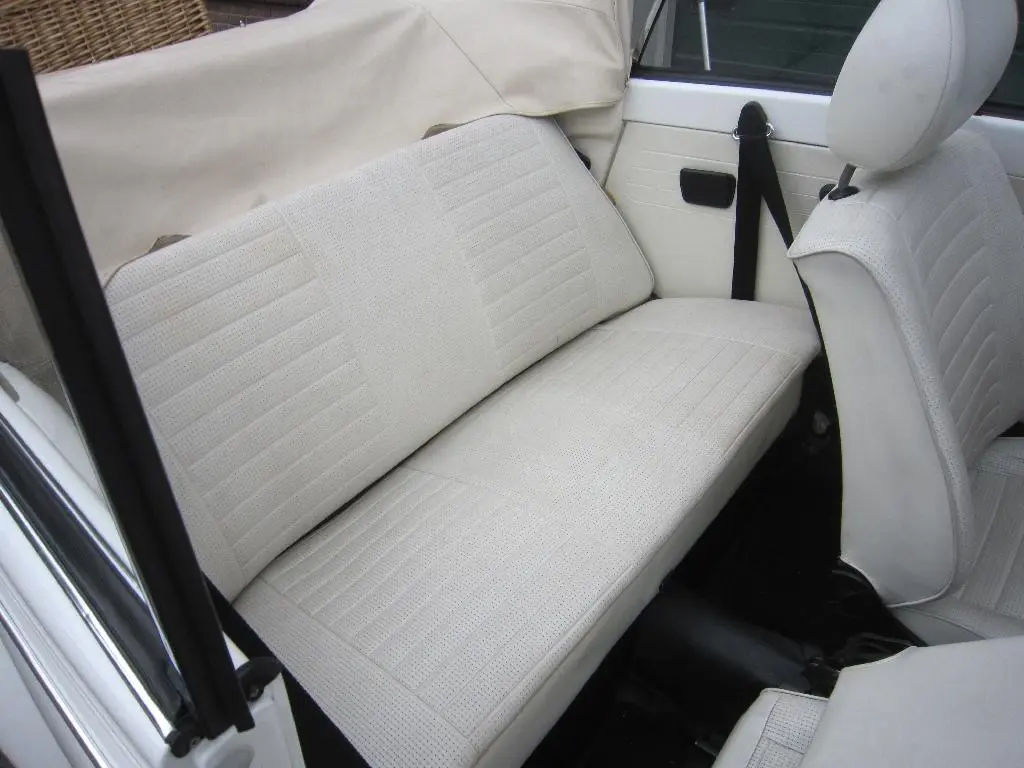 Volkswagen Kever Cabrio