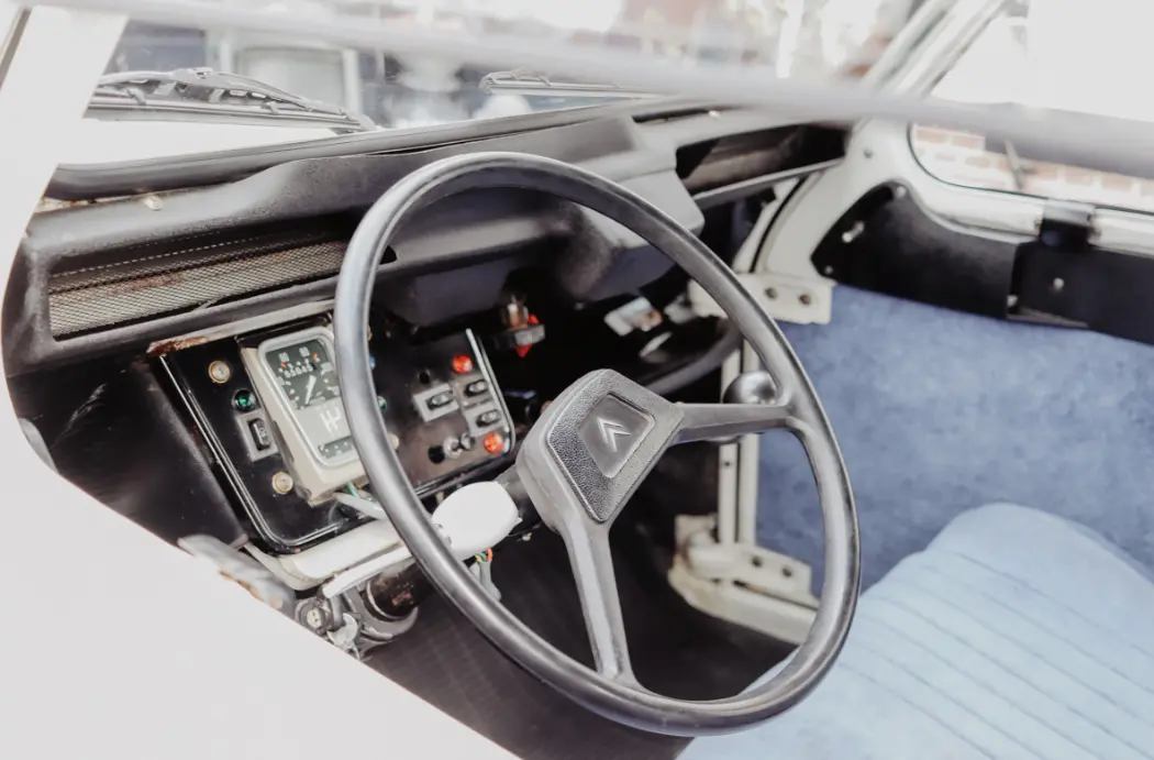 Citroen 2CV
