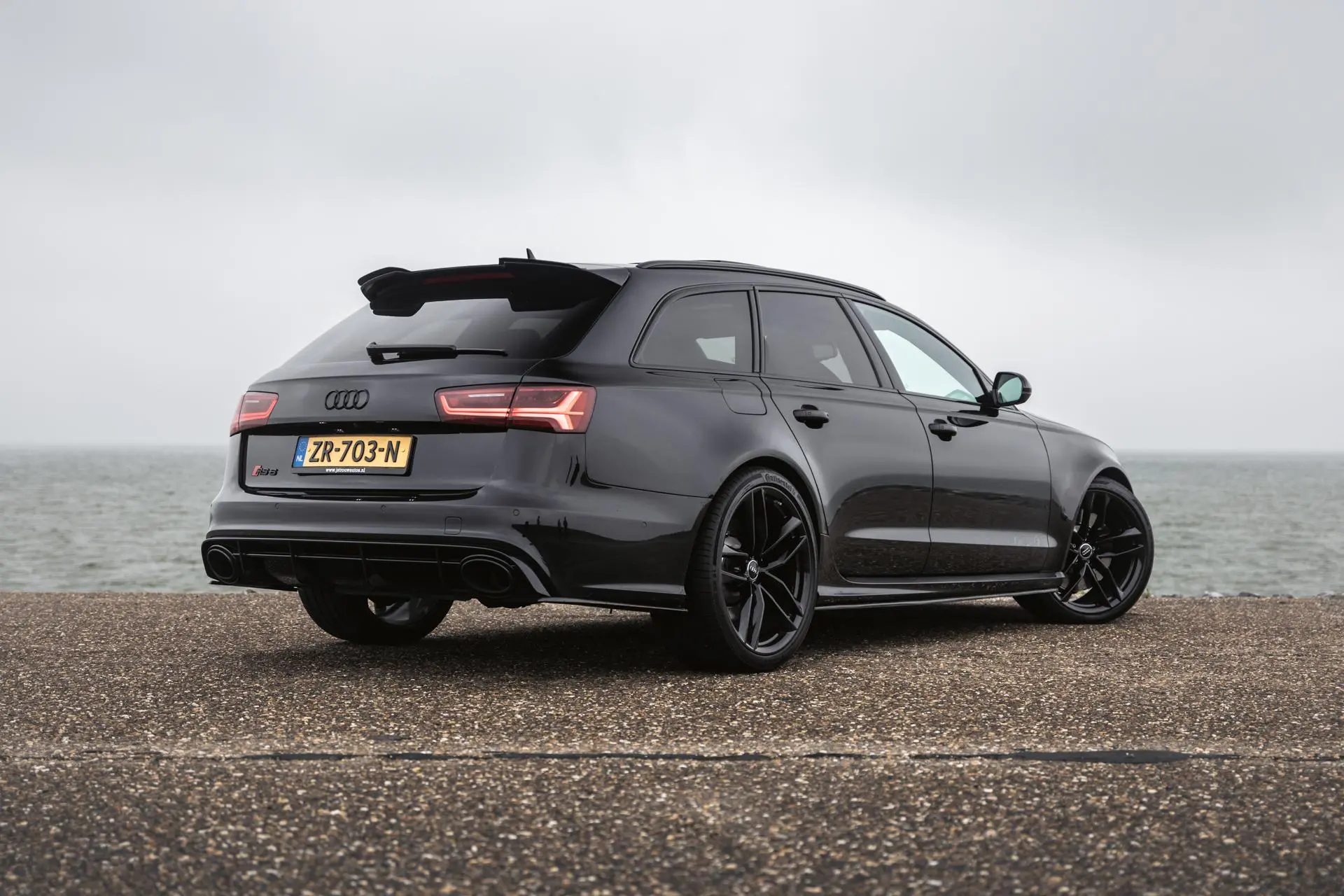 Audi RS6 Performance