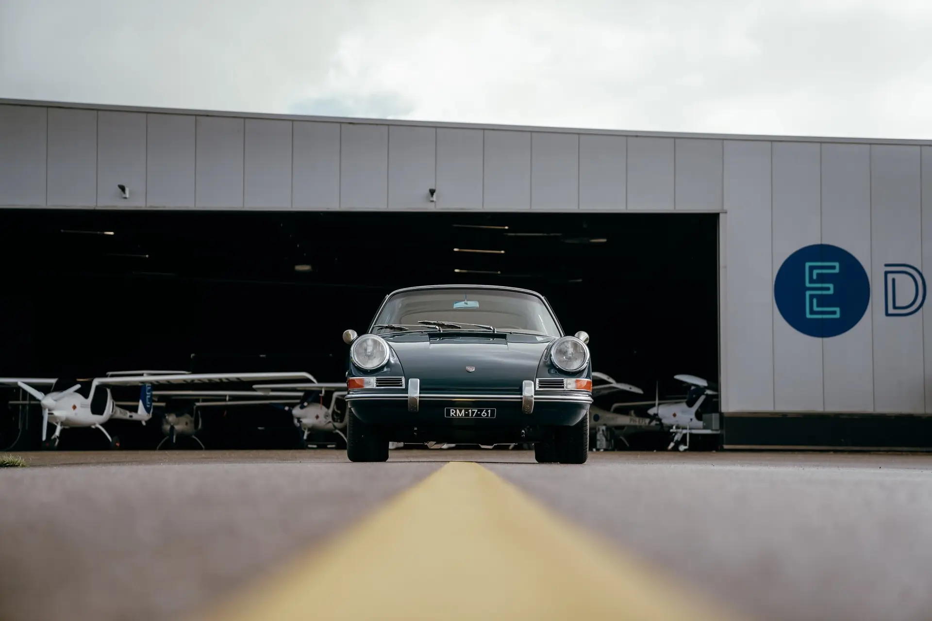 Porsche 911 Electric