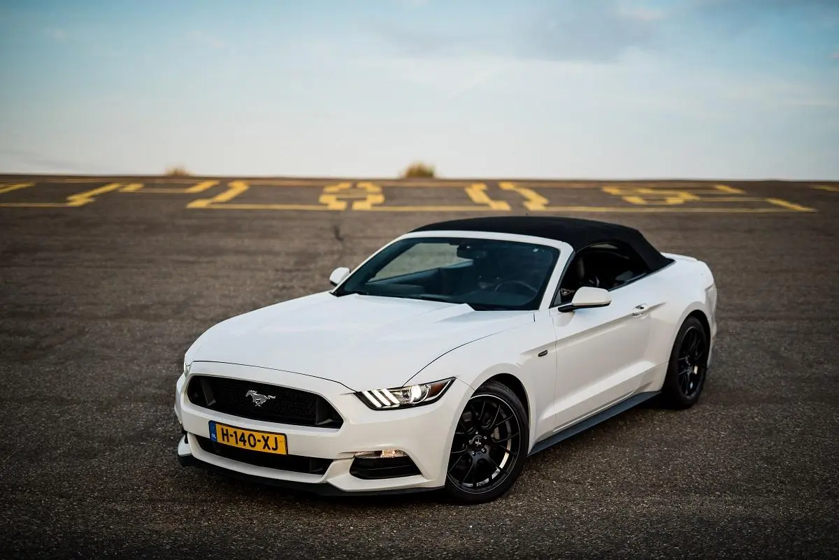 Ford Mustang Cabrio