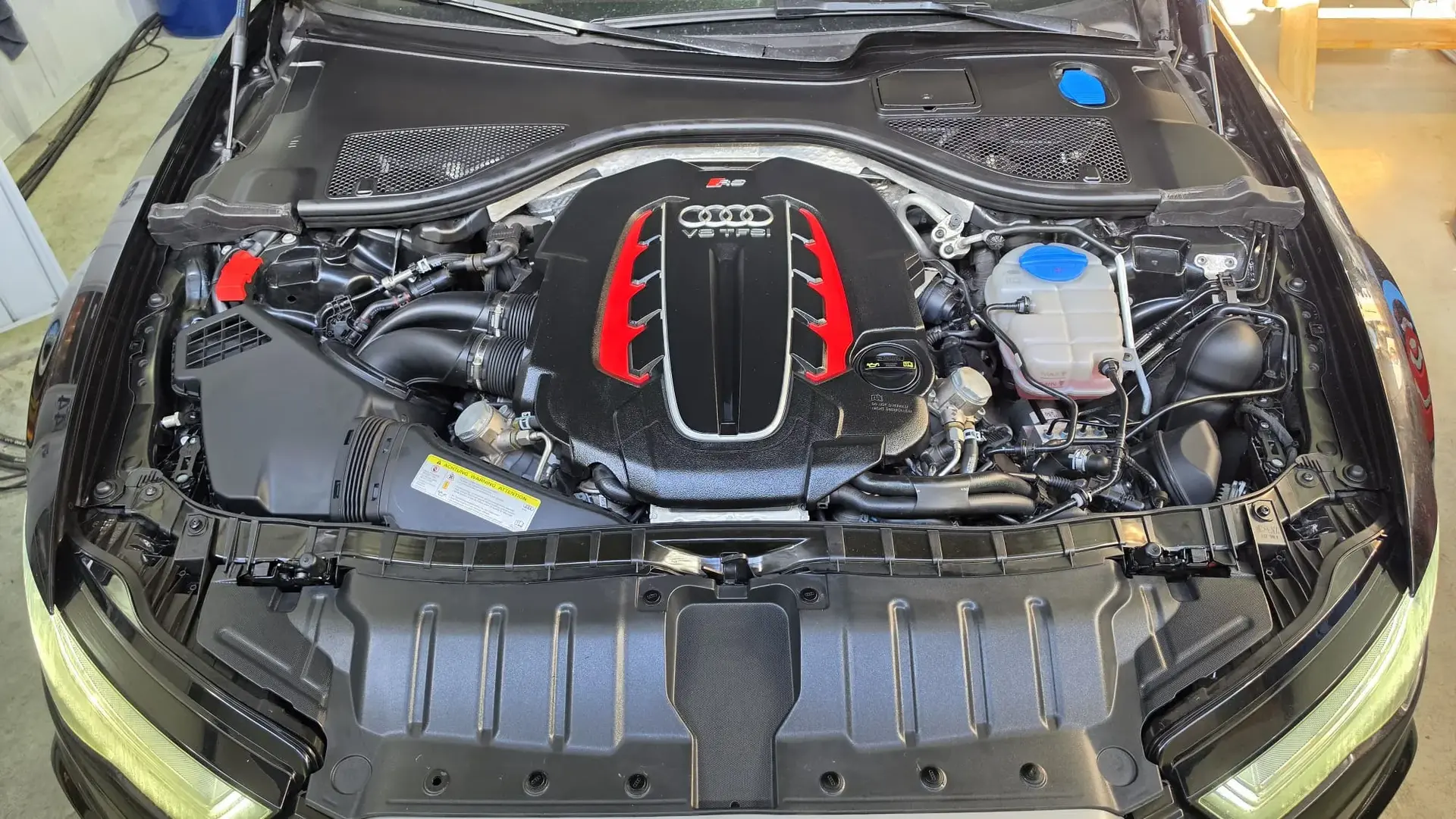 Audi RS6 Performance V8 Quattro
