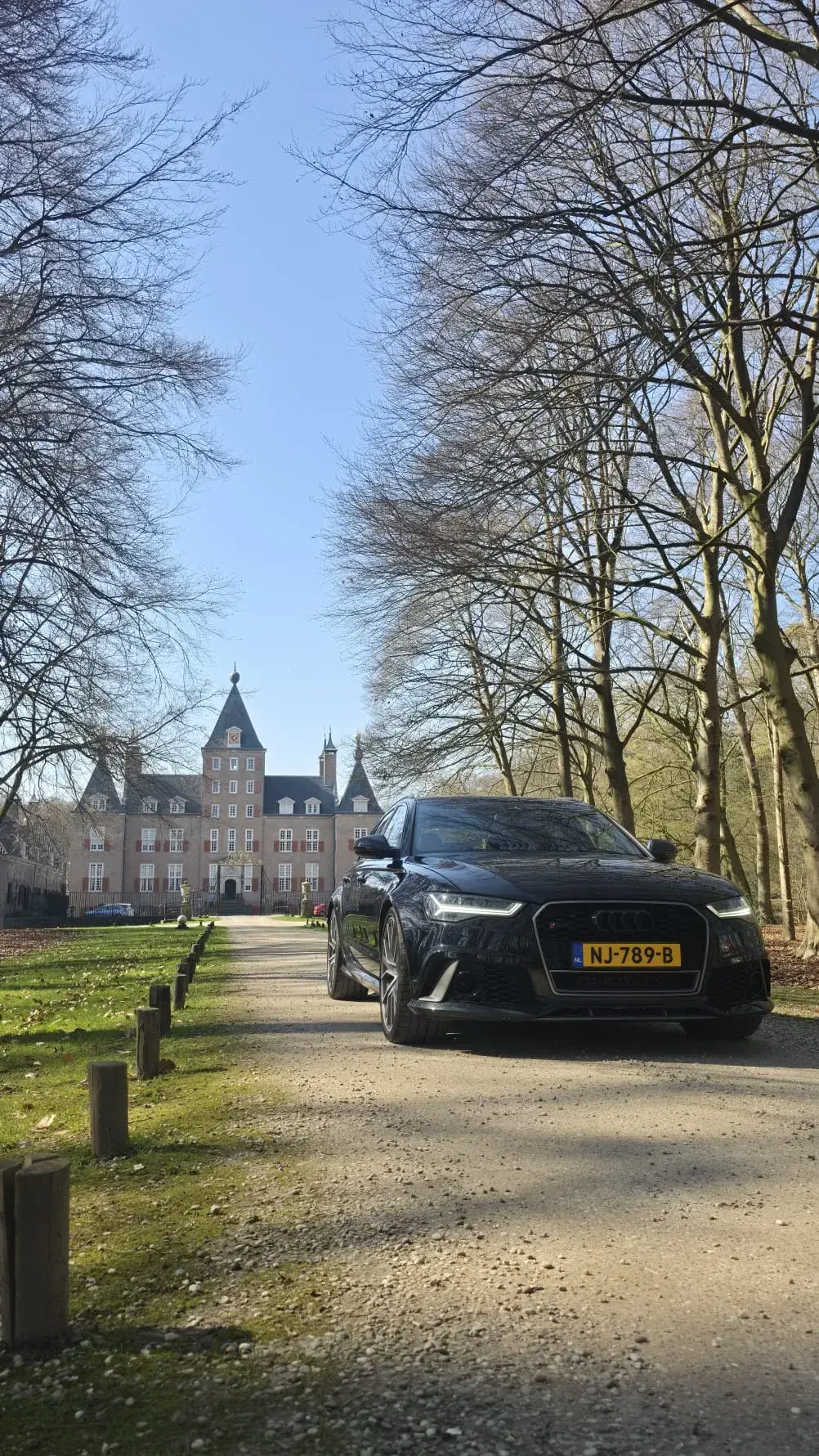 Audi RS6 Performance V8 Quattro