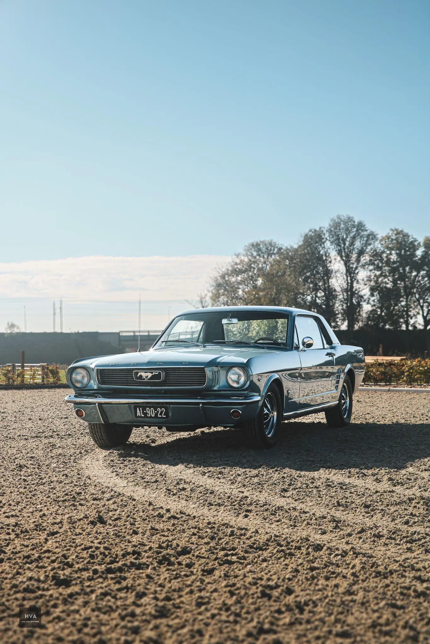 Ford Mustang GT Coupe 1966