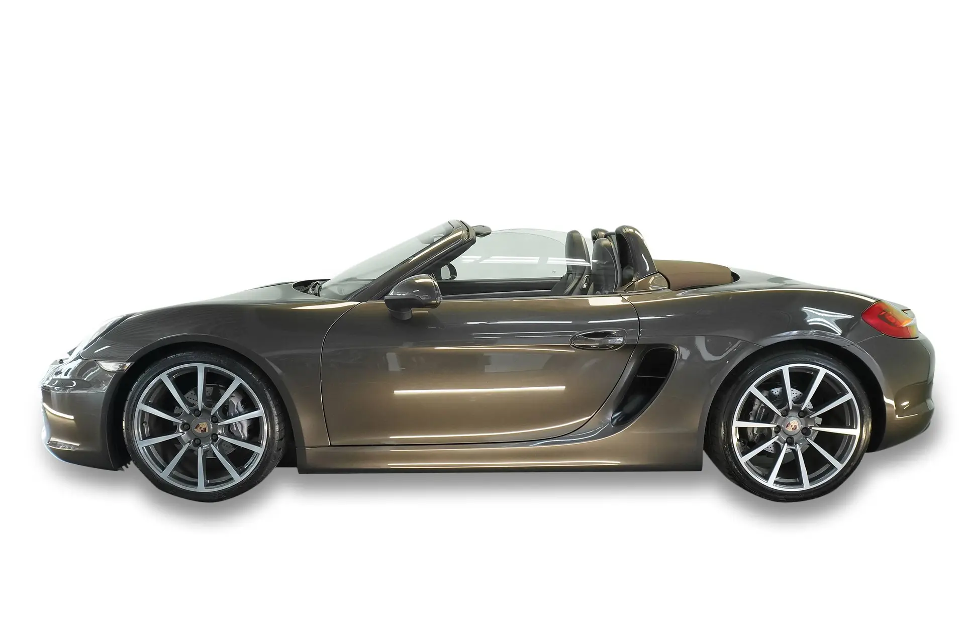 Porsche Boxster 981 trouwauto, foto 3