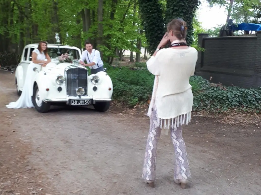 Bentley MK VI 1953