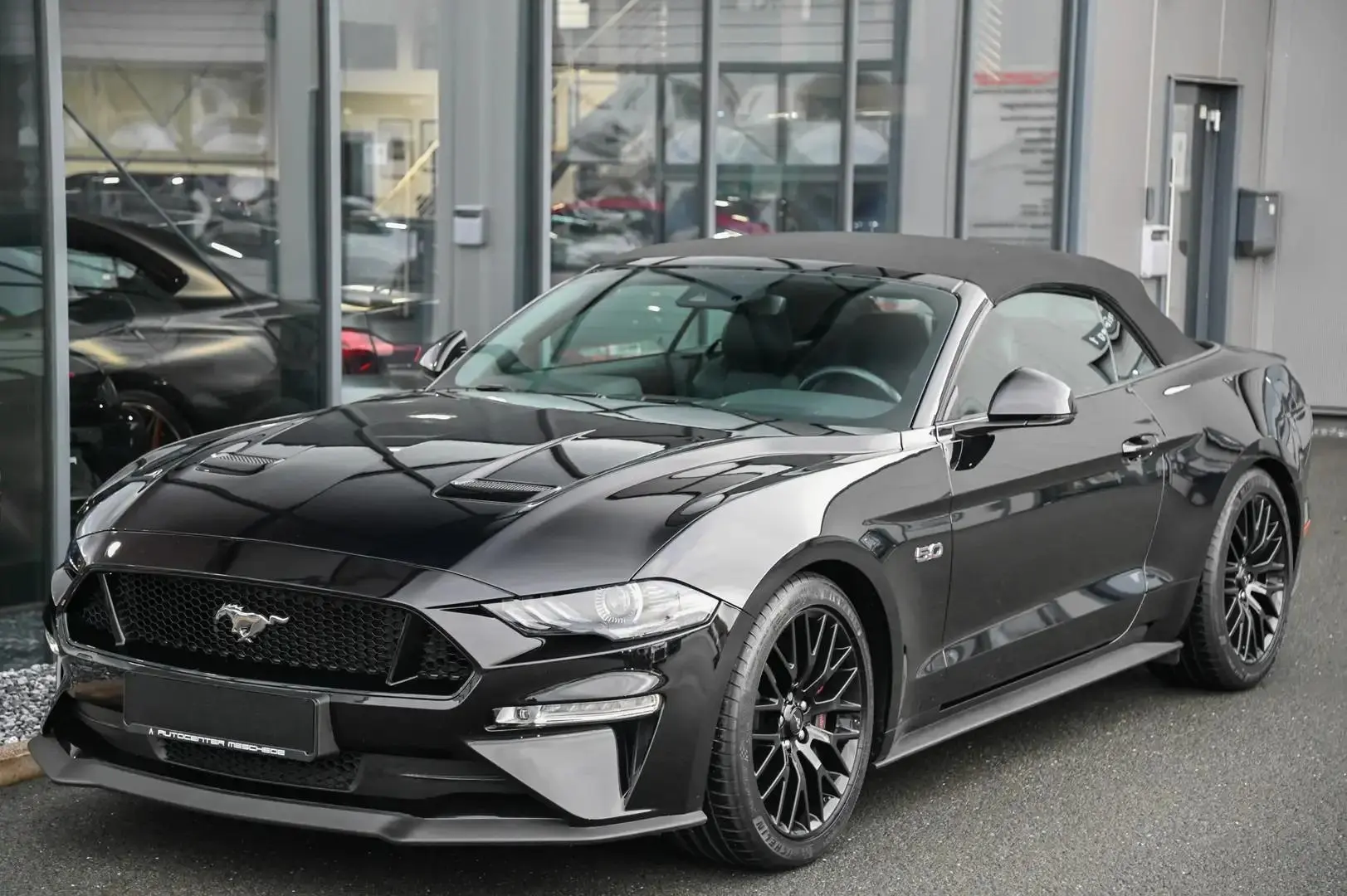 Ford Mustang Cabrio 5.0 V8
