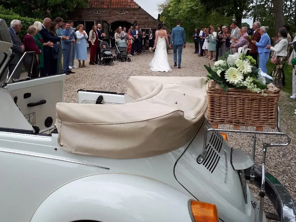 Volkswagen Kever Cabrio