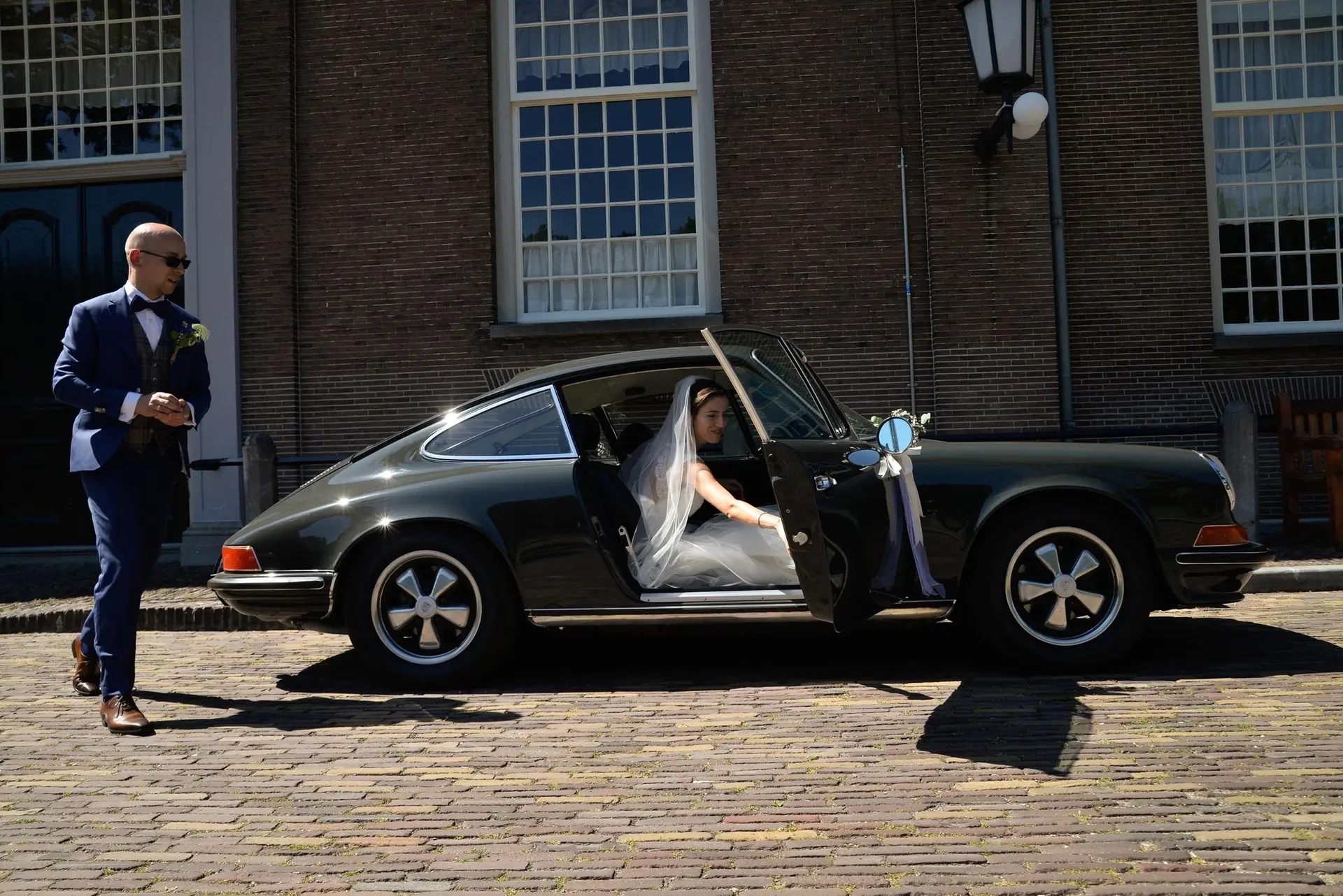 Porsche 911 S
