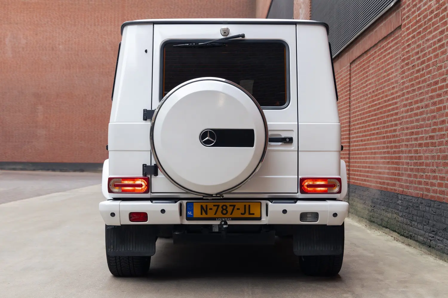 Mercedes-Benz G63 AMG