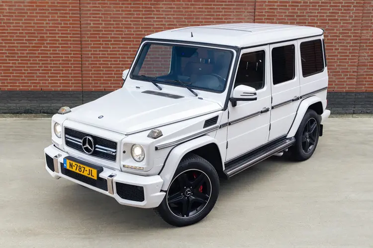 Mercedes-Benz G63 AMG