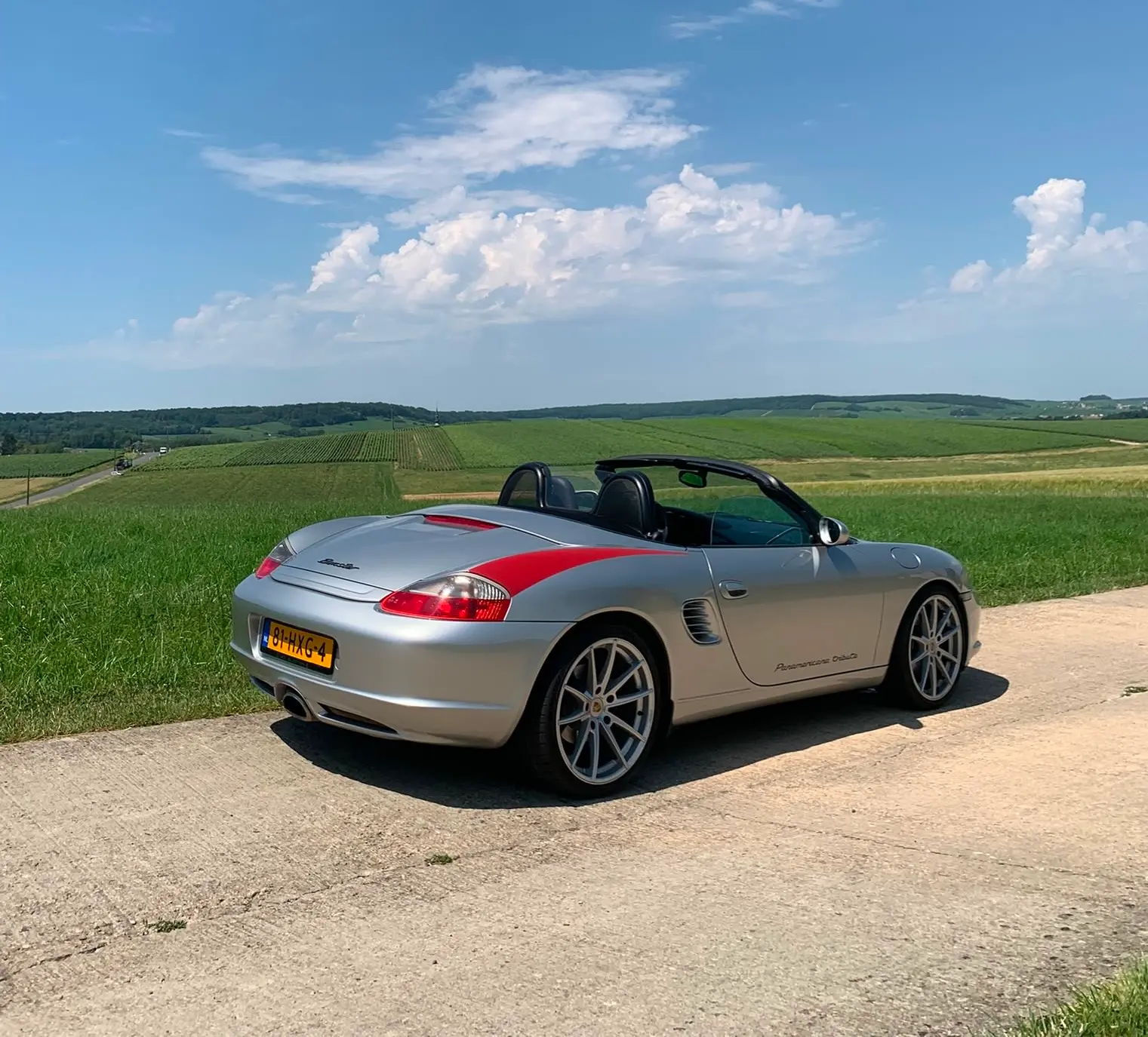 Porsche 986