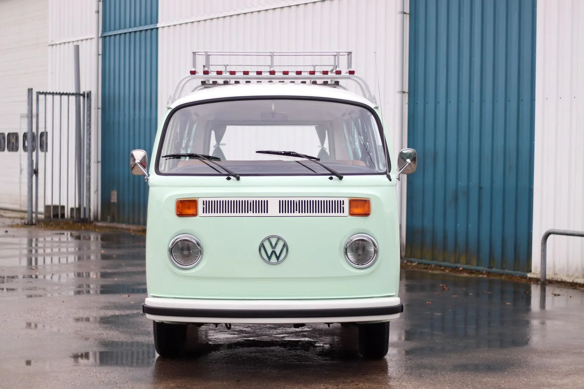 Volkswagen T2 Sweet Minty