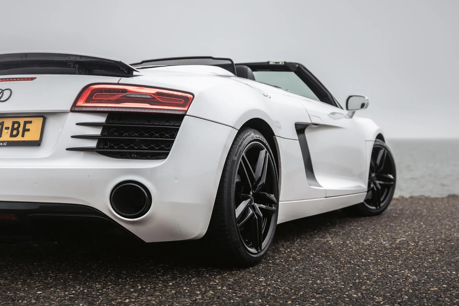 Audi R8 Spyder