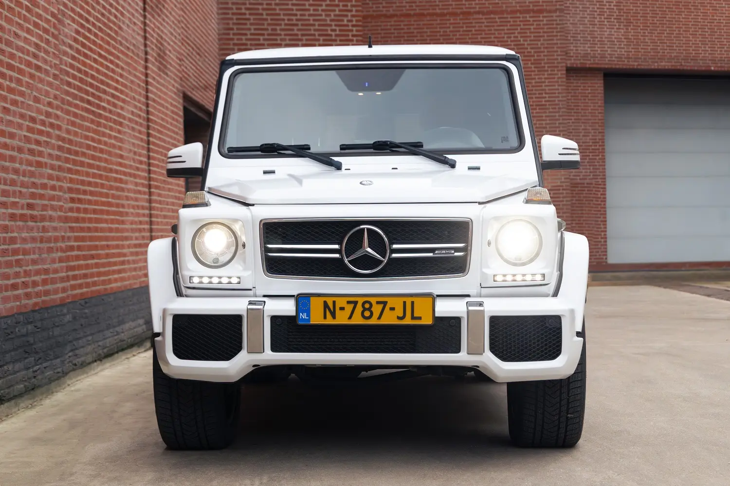 Mercedes-Benz G63 AMG
