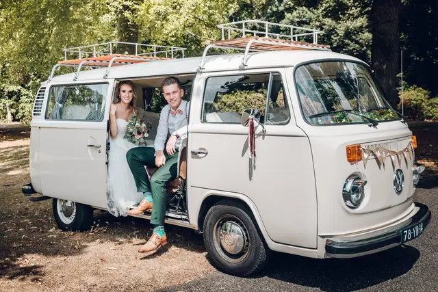 Volkswagen T2 Sandy
