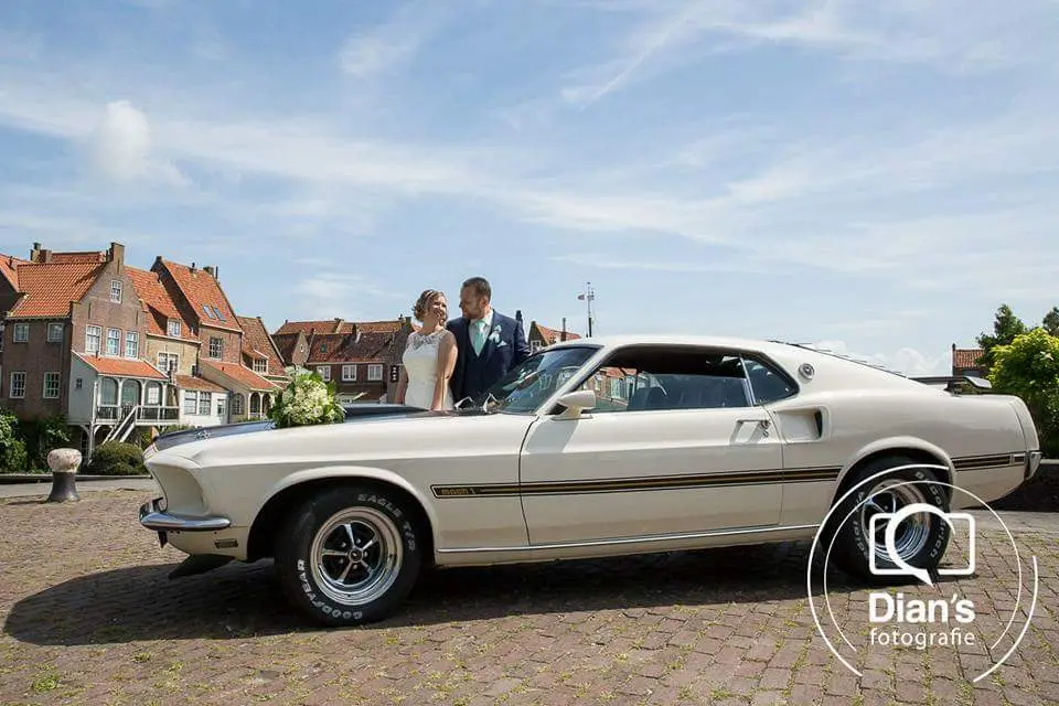 Ford Mustang Mach One