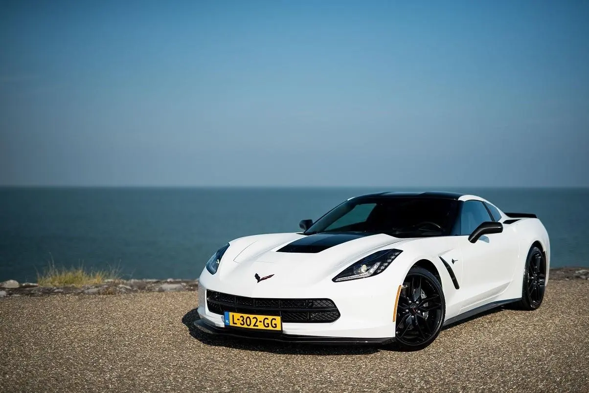 Chevrolet Corvette C7 6.2 V8