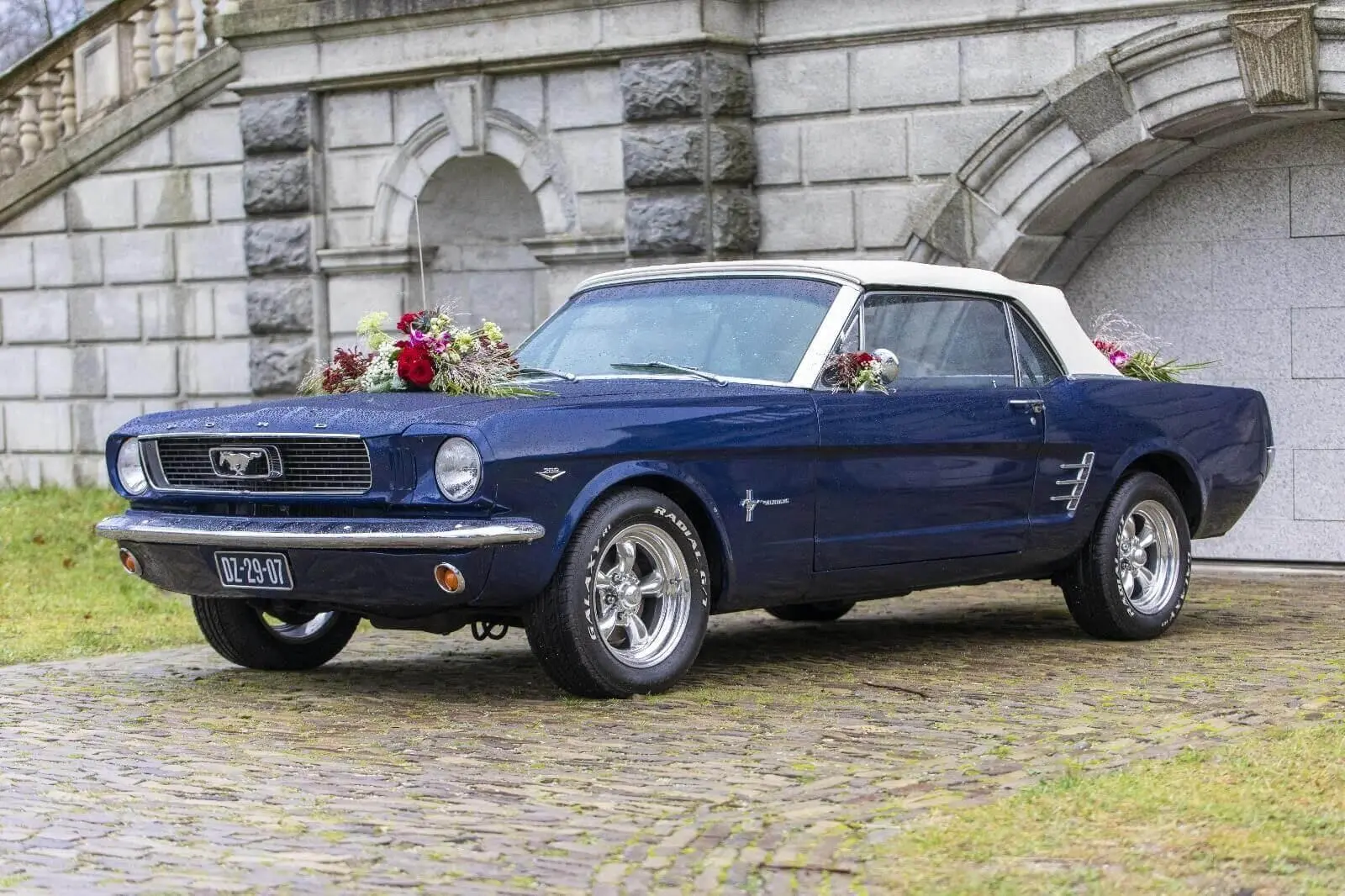 Ford Mustang V8 Shelby