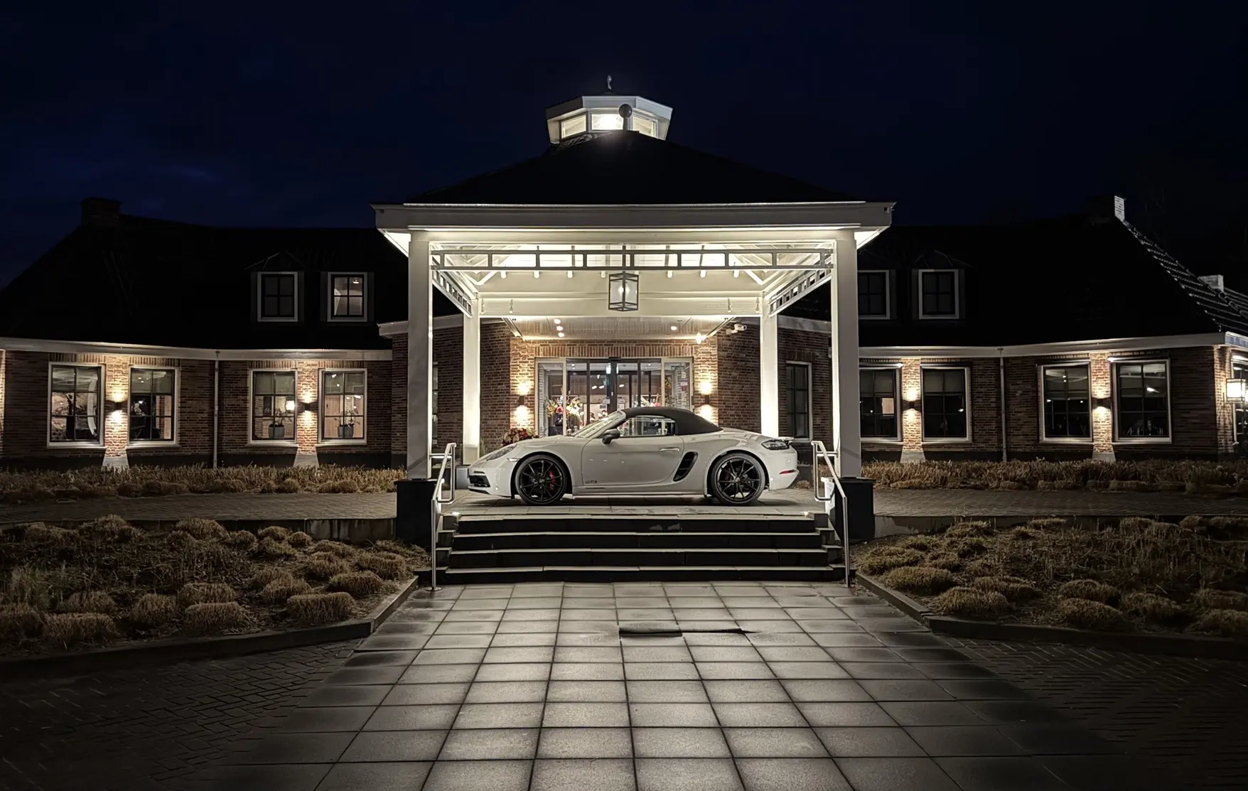Porsche 718 Boxster GTS Cabriolet