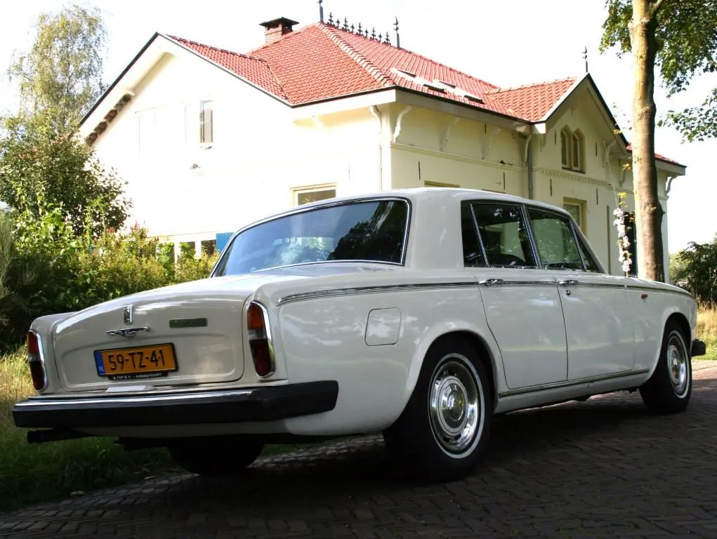 Rolls-Royce Silver Shadow II