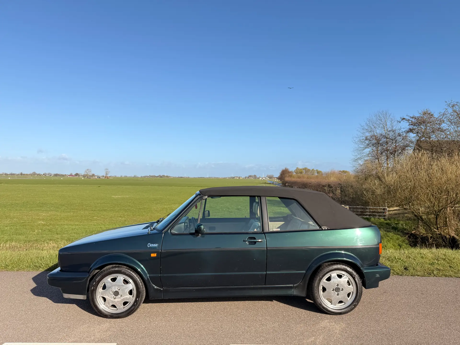 Volkswagen Golf 1 Classic Line