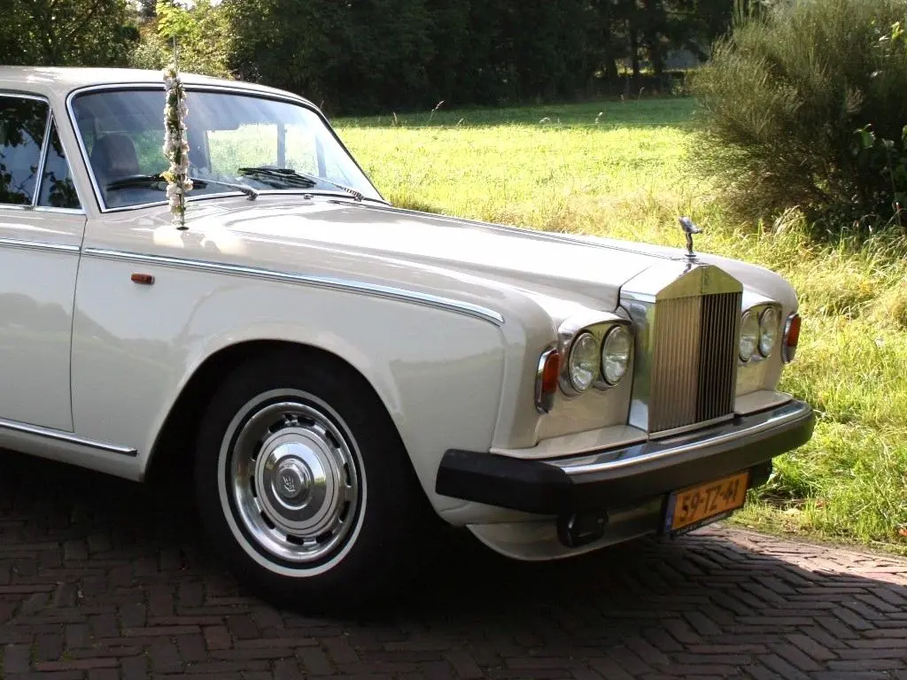 Rolls-Royce Silver Shadow II