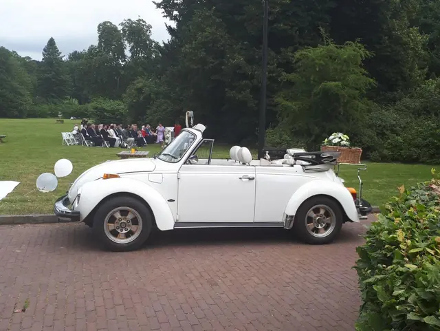 Volkswagen Kever Cabrio
