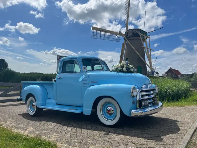 GMC 100 Pick-up