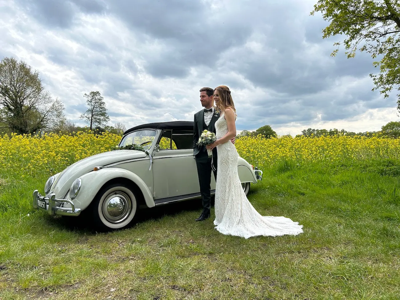 Volkswagen Kever cabrio 1965