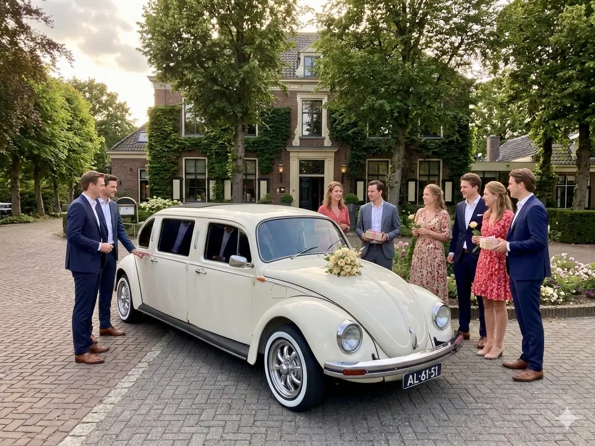 Volkswagen Kever Limousine