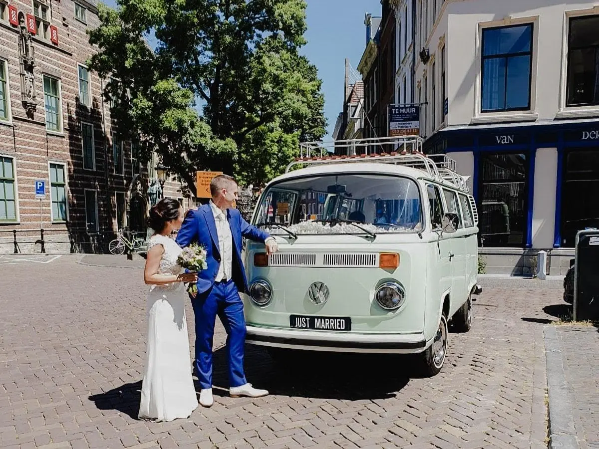 Volkswagen T2 Sweet Minty