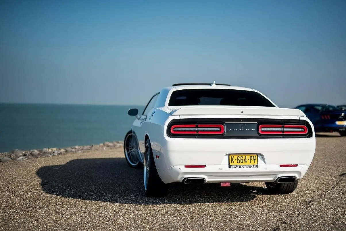 Dodge Challenger RT V8