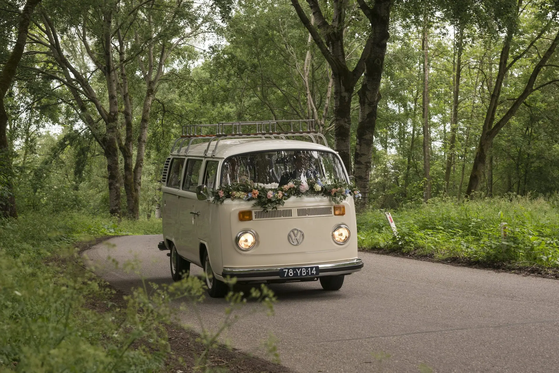 Volkswagen T2 Sandy