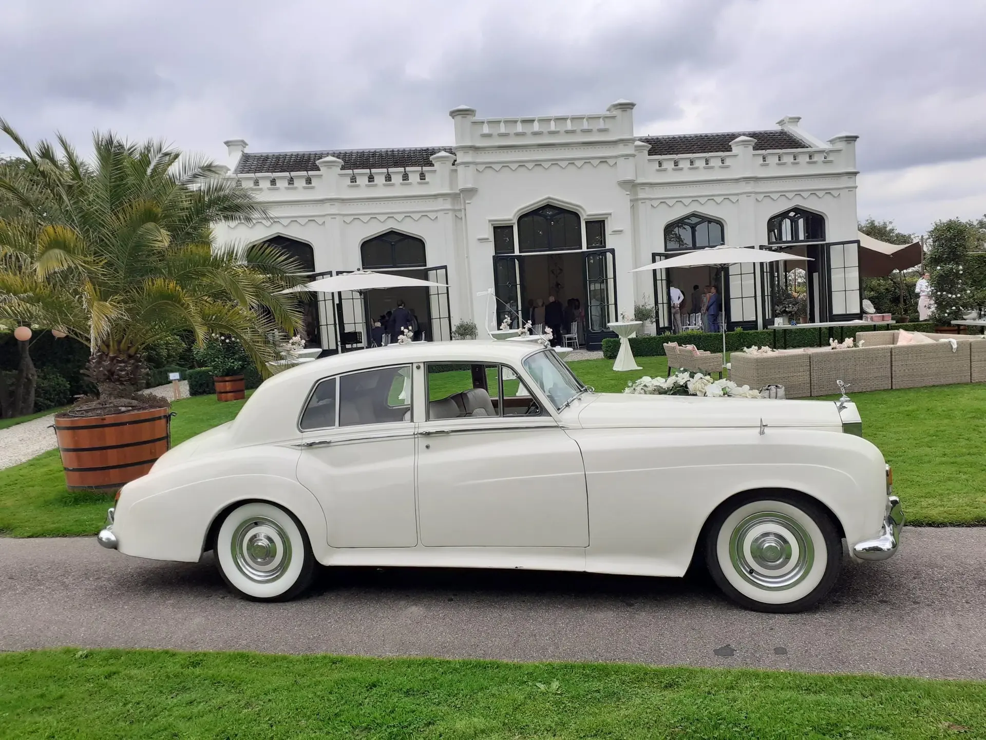 Rolls-Royce Silver Cloud III