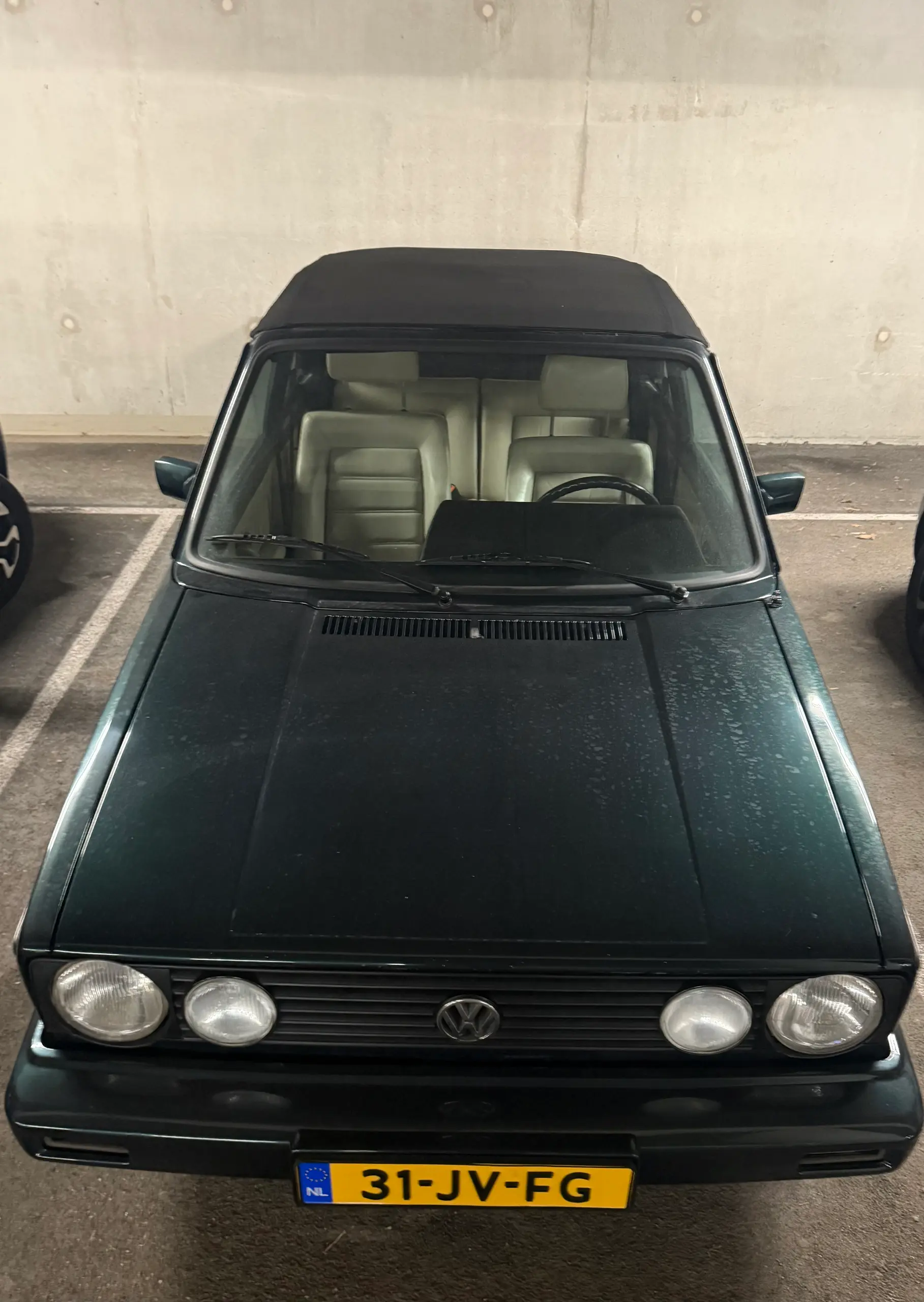Volkswagen Golf 1 Classic Line