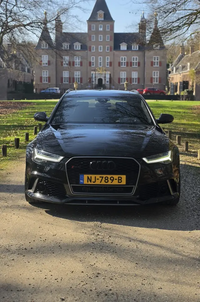 Audi RS6 Performance V8 Quattro
