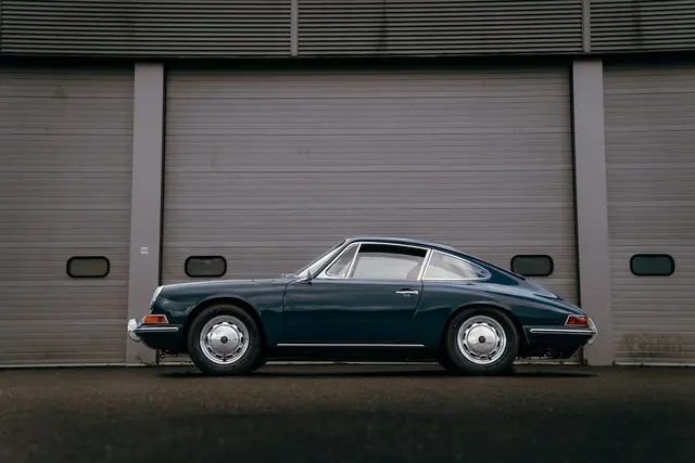 Porsche 911 Electric