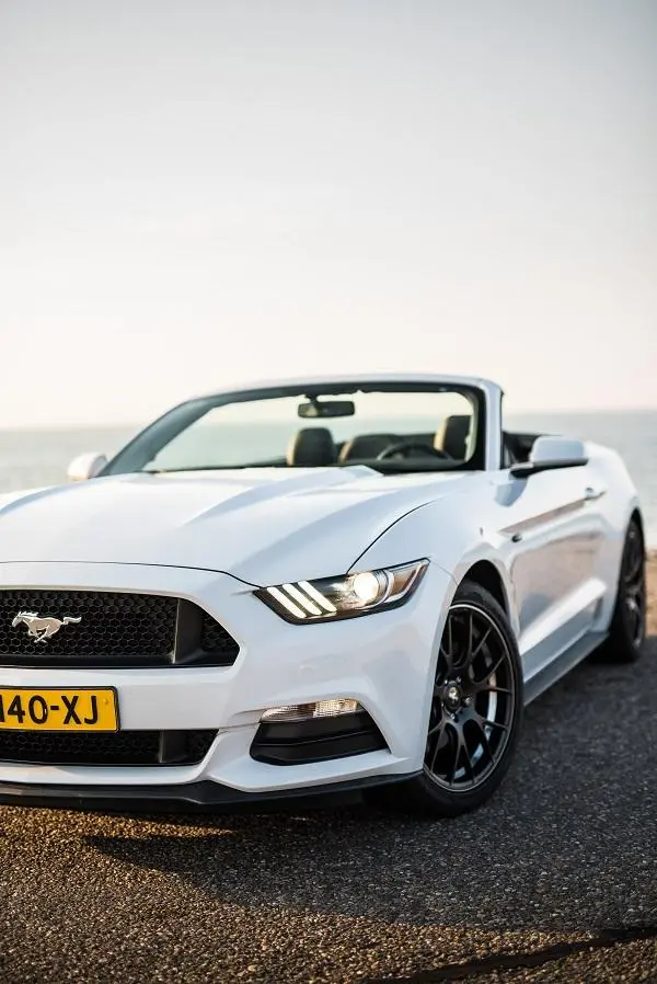 Ford Mustang Cabrio
