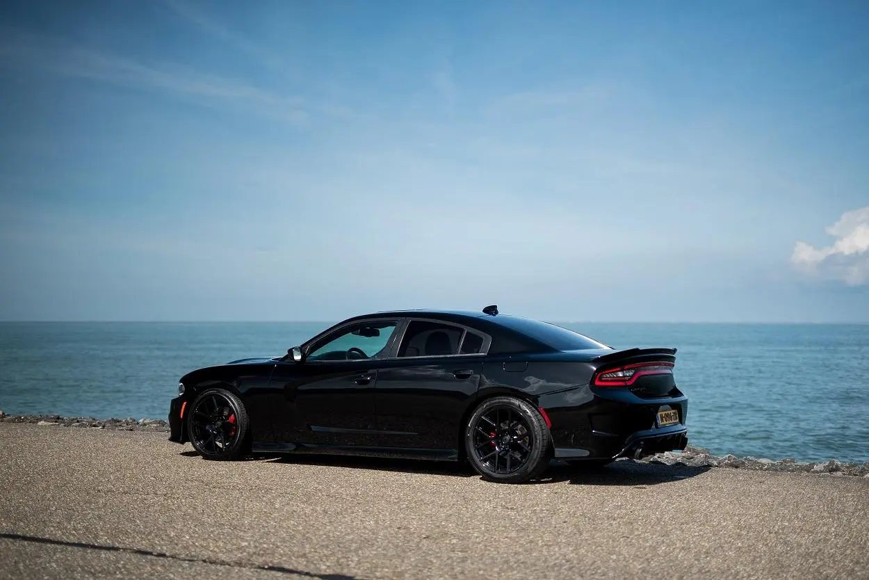 Dodge Charger RT V8