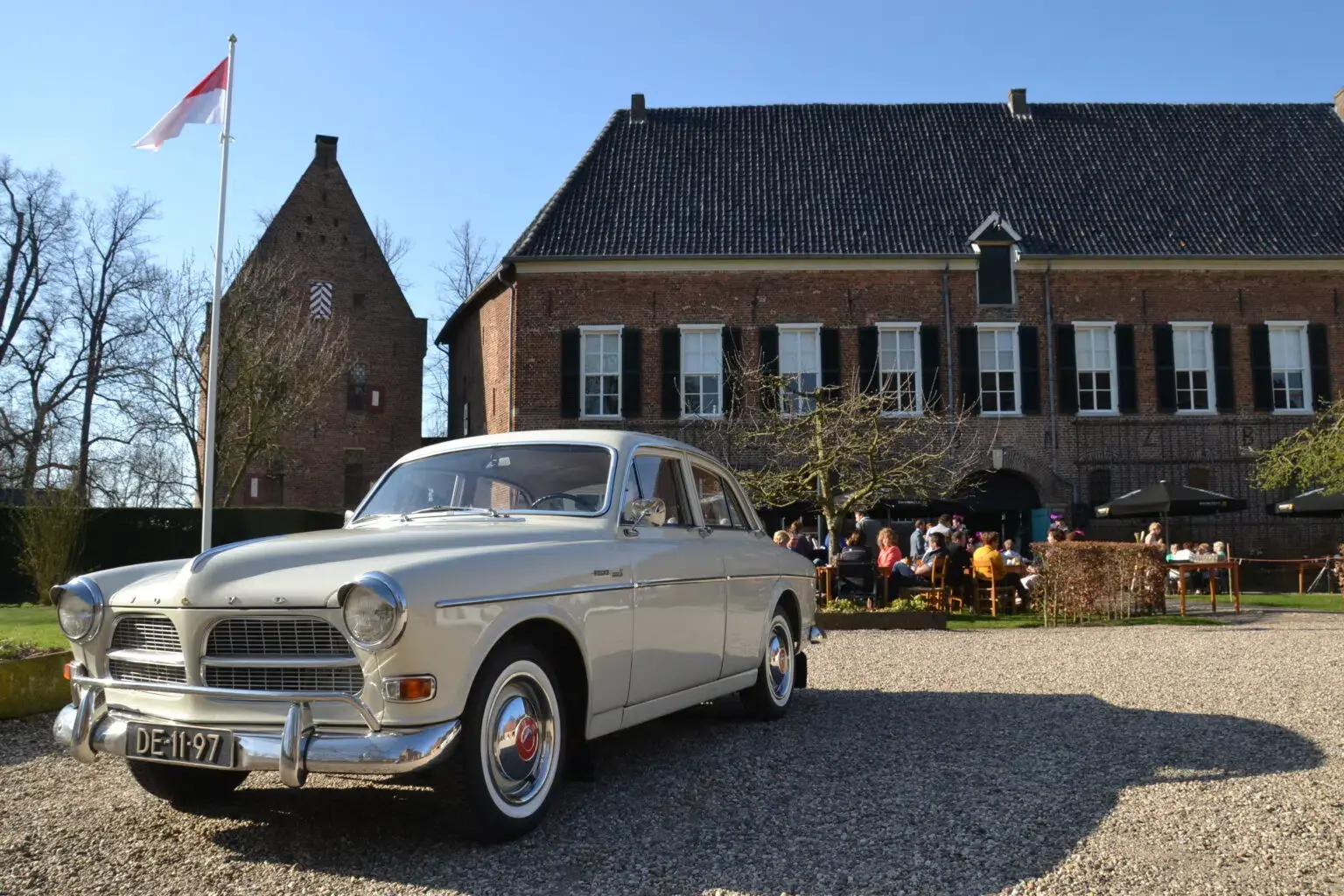 Volvo Amazon 122S