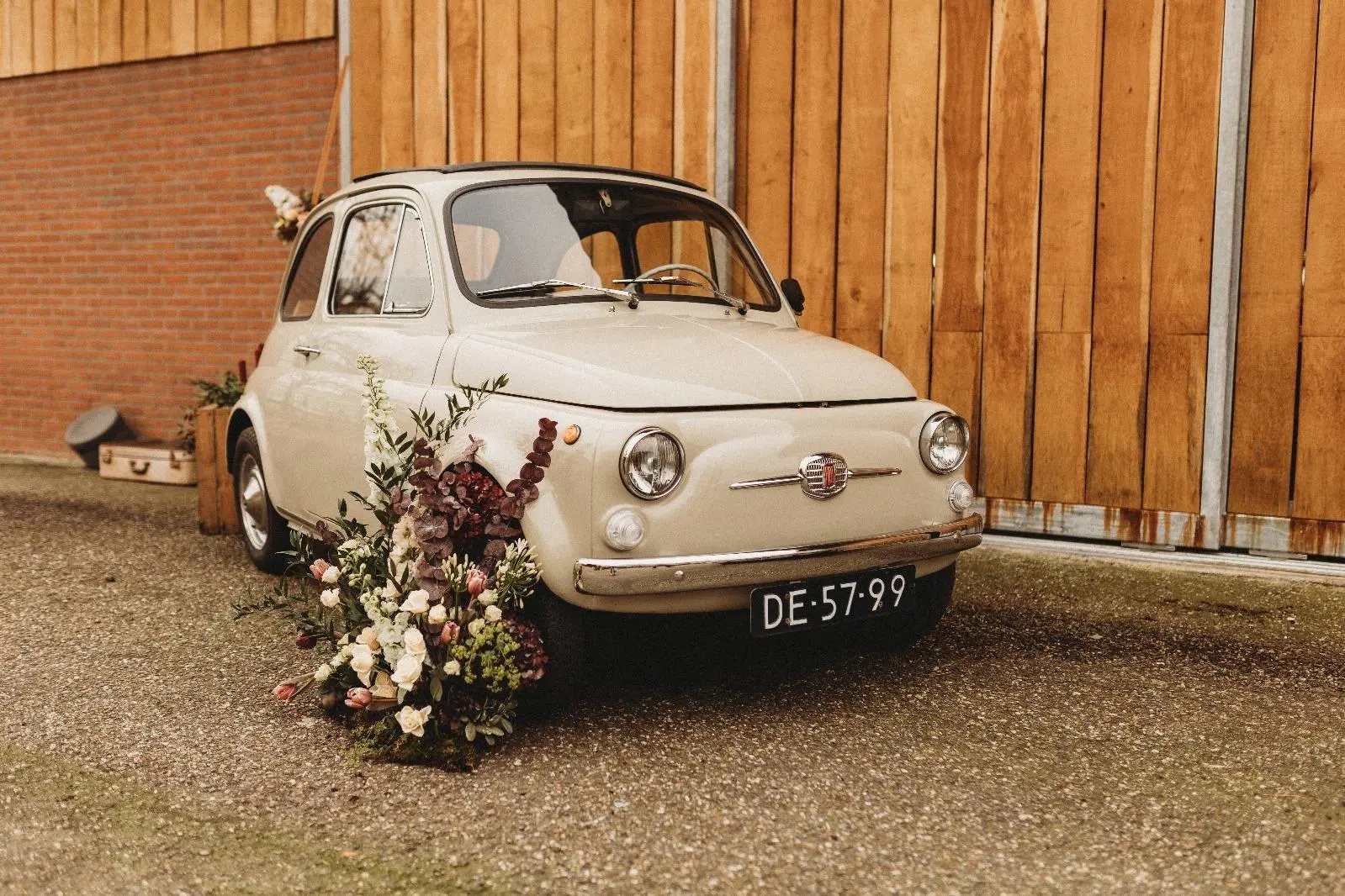 Fiat 500 Cabrio Speciale