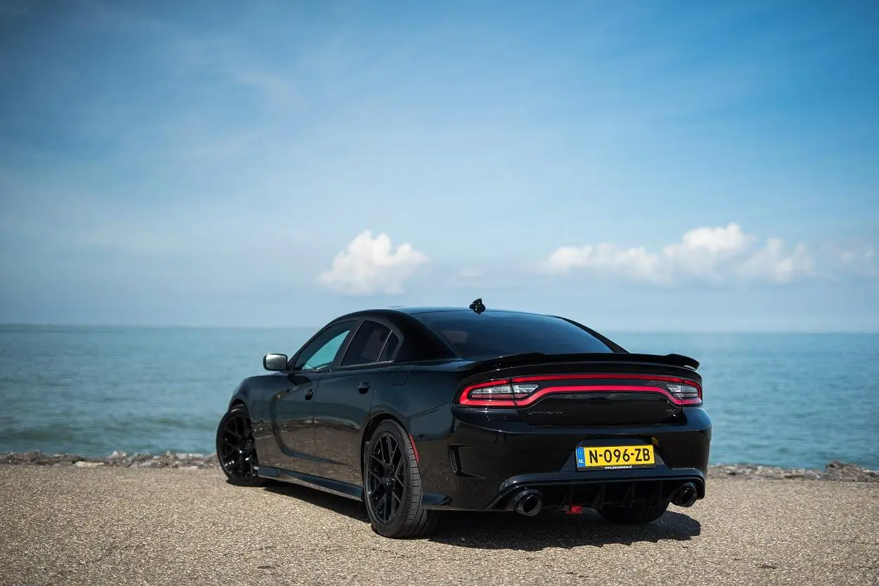 Dodge Charger RT V8