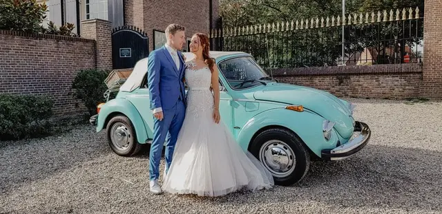 Volkswagen Kever Cabrio Minty