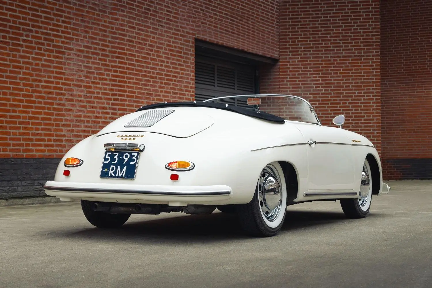 Porsche 356 Speedster