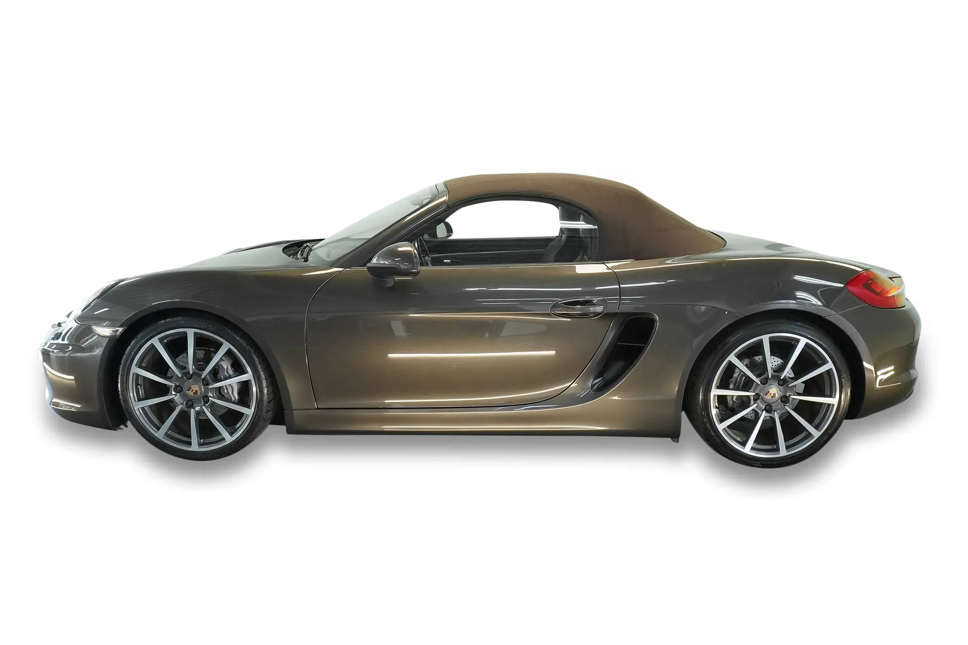 Porsche Boxster 981 trouwauto, foto 4