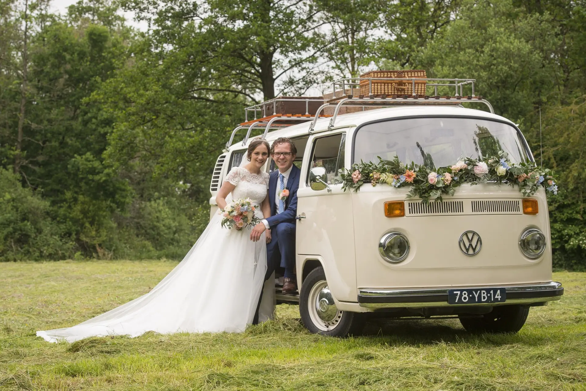 Volkswagen T2 Sandy