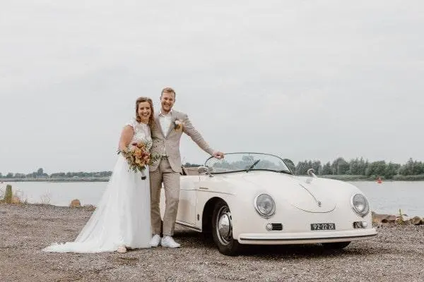 Porsche 356 Speedster